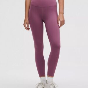Lululemon Wunder Train Pants